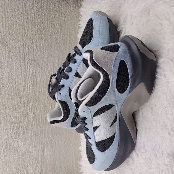 New Balance WRPD Runner Azul Blue Shifted Collection Suede Lace Up Sneaker Shoe - Picture 16 of 16